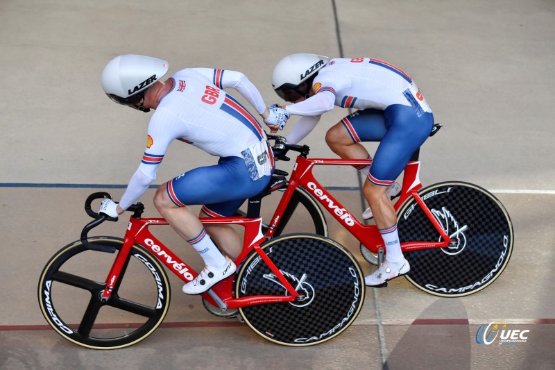 UEC Track Juniores & U23 European Championships 2024 - Cottbus - Germany - 14/07/2024 -  - photo Tommaso Pelagalli/SprintCyclingAgency?2024